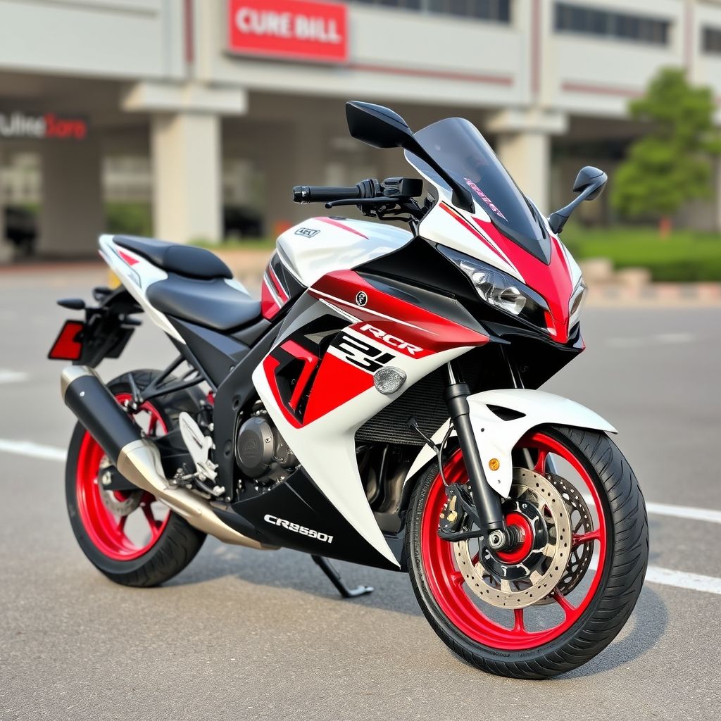 CBR650R 2026: ดีไซน์ที่สะกดทุกสายตา